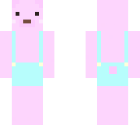pink bear