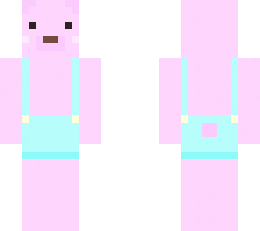 pink bear