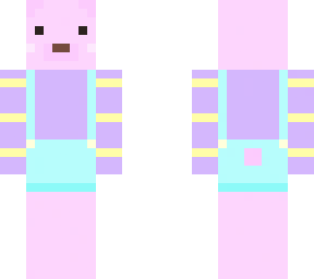 pink bear