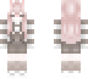 pink girl