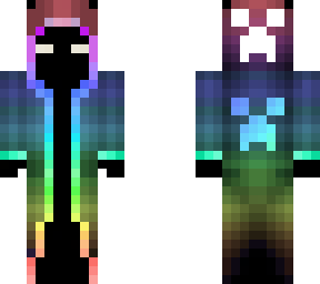 rainbow creeper god remake