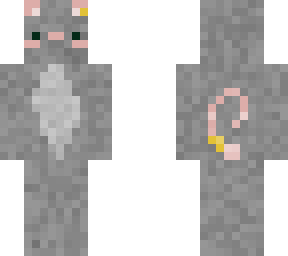 rat. no clothes. not fashionable