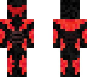 red future warrior