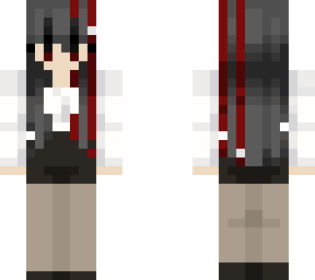 red skin