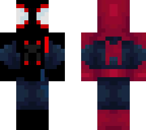 reverse spiderman
