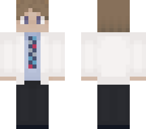 robert chase (with coat)