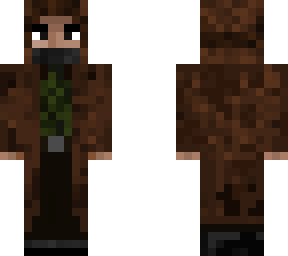 s.t.a.l.k.e.r - brown bandit |with scarf|