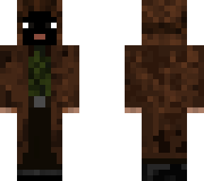 s.t.a.l.k.e.r - brown bandit