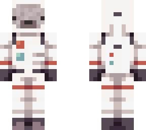 seal astronaut