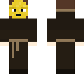 secret society, leader, a.k.a. monk with task