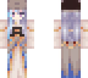 shikyo (my oc)