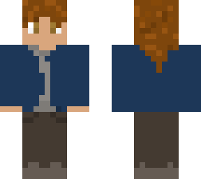 silly character guy
