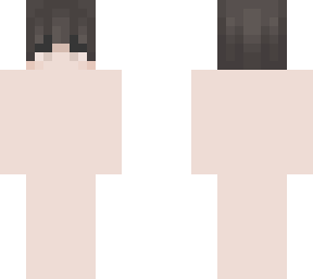 skin template