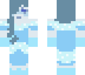 snow queen (shading contest)