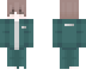 squid game player