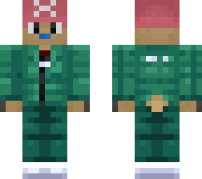squid games chopper