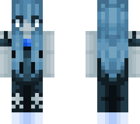 steven universe amethyst dark blue version