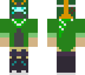 titanfall ah character (pilot inser name here)