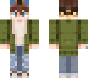 tubbo qsmp (no ripped jeans)