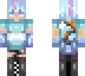 uhhh first skin lol