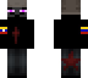 venezuelan enderman