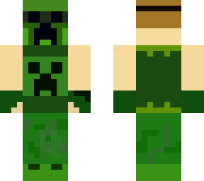 wanna be creeper