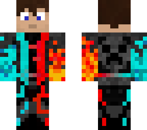 water and fire bender