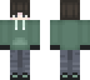 winter casual ~
