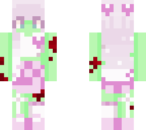 zombie cutegore
