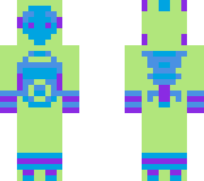 "astra" color, lore and name by microsoft copilot made by stupid human.