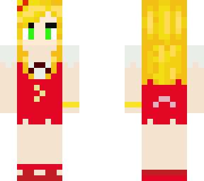 abito rosso bianco sandali