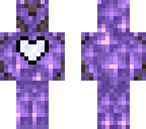 amethyst geode knight