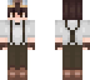 anthony ~ steampunk