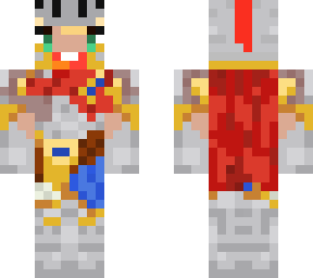 ascended knight