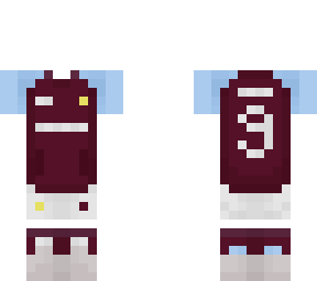 aston villa fc || home kit 24/25