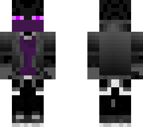 bandana enderman