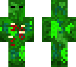 biohazardous zombie