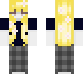 blonde