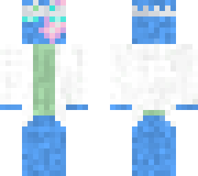 blue endman