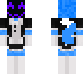 bonnie_mario protogen maid (updated)