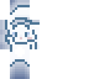 cinnamoroll pixelart