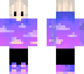 cloud hoodie