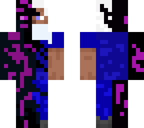corrupted artic steve
