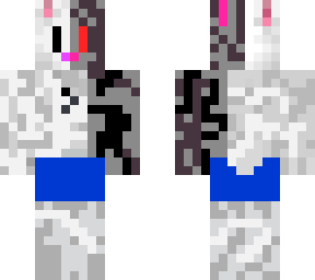 cyborg rabbit