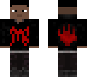 Daee Revenge fit | Minecraft Skin