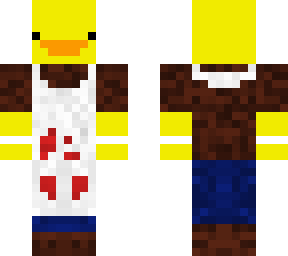 duck butcher