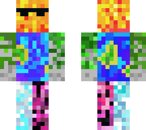 elemental man