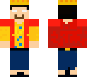 evil king