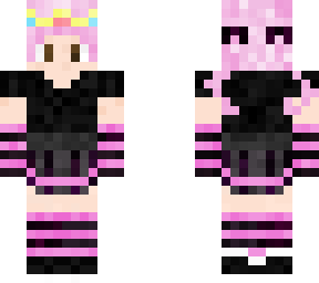 femboy with crown