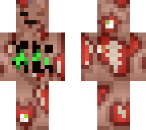 flesh monster